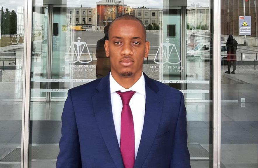 <p>
	Amadu Tidjane Bald&eacute;: O mais jovem presidente do Tribunal de Contas da Guin&eacute;-Bissau</p>
