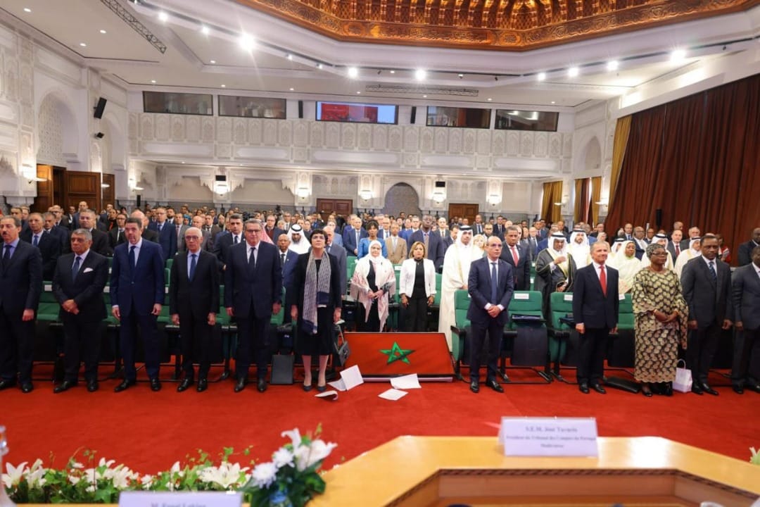 <p>
	TC participa na confer&ecirc;ncia internacional sobre os regimes das responsabilidades financeiras perante &agrave;s ISC, em Rabat, Marrocos</p>
