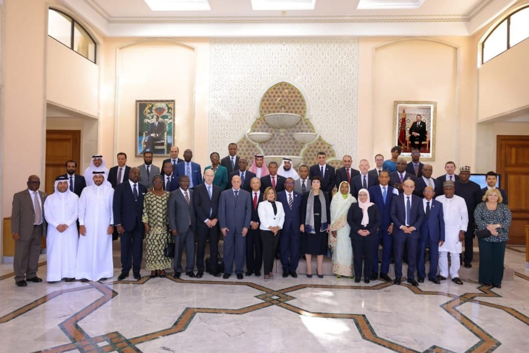 <p>
	TC participa na confer&ecirc;ncia internacional sobre os regimes das responsabilidades financeiras perante &agrave;s ISC, em Rabat, Marrocos</p>
