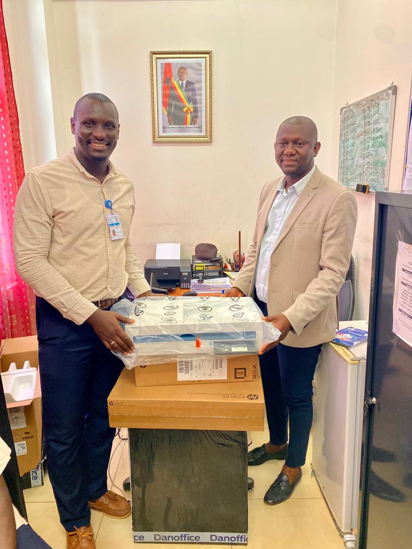 <p>
	TRIBUNAL DE CONTAS RECEBEU MATEIRAIS DE DIGITALIZA&Ccedil;&Atilde;O DOADO PELO PNUD</p>
